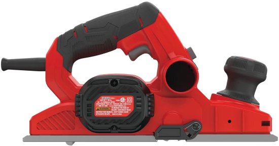 CRAFTSMAN Hand Planer, 6-Amp, 5/64-Inch (CMEW300)