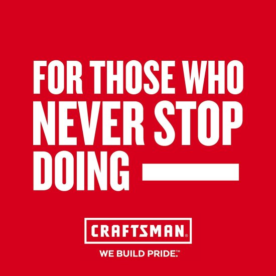 CRAFTSMAN Hand Planer, 6-Amp, 5/64-Inch (CMEW300)