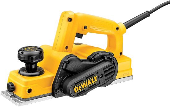 Dewalt デウォルト Hand Planer, 5.5-Amp, 3-1/4-Inch (D26676)の通販は