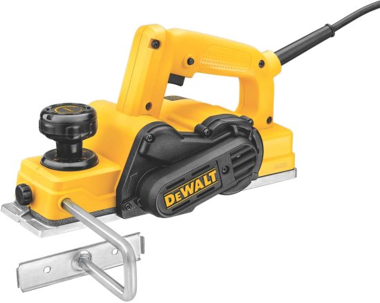 Dewalt デウォルト Hand Planer Kit, 5.5-Amp, 3-1/4-Inch (D26677K)