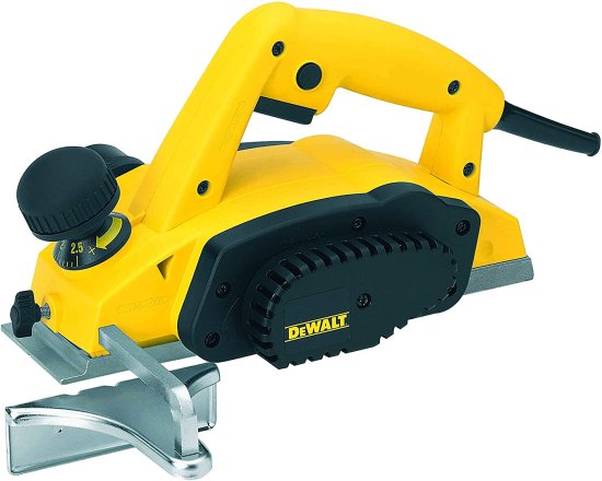 Dewalt デウォルト Hand Planer, 7-Amp, 3-1/4-Inch (DW680K)