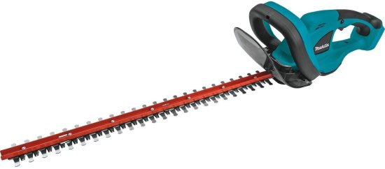 Makita マキタ XHU02Z 18V LXT? Lithium-Ion Cordless 22" Hedge Trimmer, Tool Only
