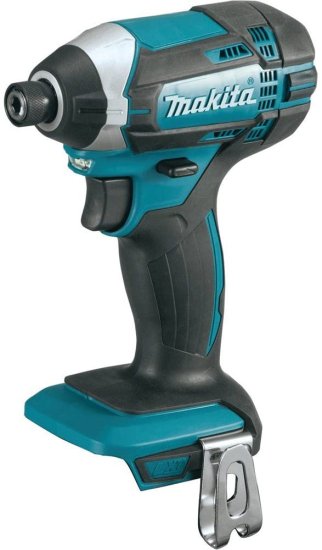 Makita マキタ XDT11Z 18V LXT Lithium-Ion Cordless Impact Driver, Tool Only