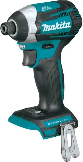 Makita マキタ XDT14Z 18V LXT Lithium-Ion Brushless Cordless Quick-Shift Mode 3-Speed Impact Driver, Tool Only,の通販は