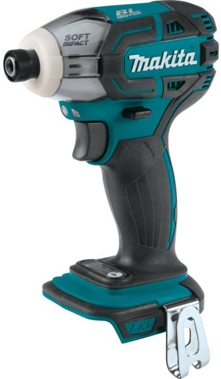 Makita マキタ XST01Z 18V LXT? Lithium-Ion Brushless Cordless Oil-Impulse 3-Speed Impact Driver, Tool Only