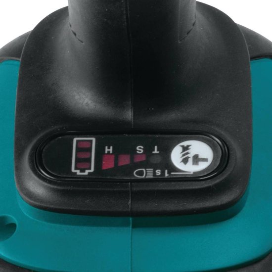 Makita マキタ XST01Z 18V LXT? Lithium-Ion Brushless Cordless Oil-Impulse 3-Speed Impact Driver, Tool Only_2