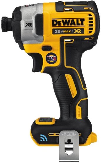 Dewalt デウォルト DCF888B 20V MAX XR Brushless Tool Connect Impact Driver (Tool Only)