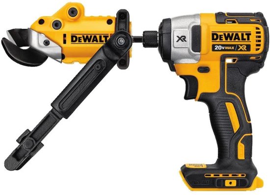 Dewalt デウォルト DCF888B 20V MAX XR Brushless Tool Connect Impact Driver Kit (Tool Only) with Dewalt デウォルト DWA2T40IR IMPACT READY FlexTorq