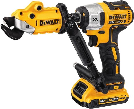Dewalt デウォルト DCF888B 20V MAX XR Brushless Tool Connect Impact Driver Kit (Tool Only) with Dewalt デウォルト DWA2T40IR IMPACT READY FlexTorq