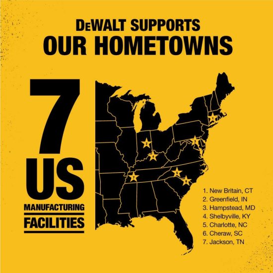 Dewalt デウォルト 20V MAX* XR Impact Driver with Bluetooth Kit (DCF888P2BT)_6