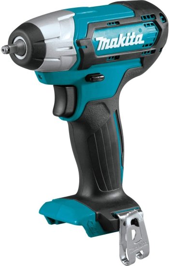Makita マキタ WT04Z 12V Max CXT 1/4" Impact Wrench, Tool Only