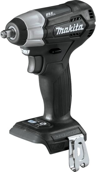 Makita マキタ XWT12ZB 18V LXT Lithium-Ion Sub-Compact Brushless Cordless 3/8" Sq. Drive Impact Wrench, Tool Only