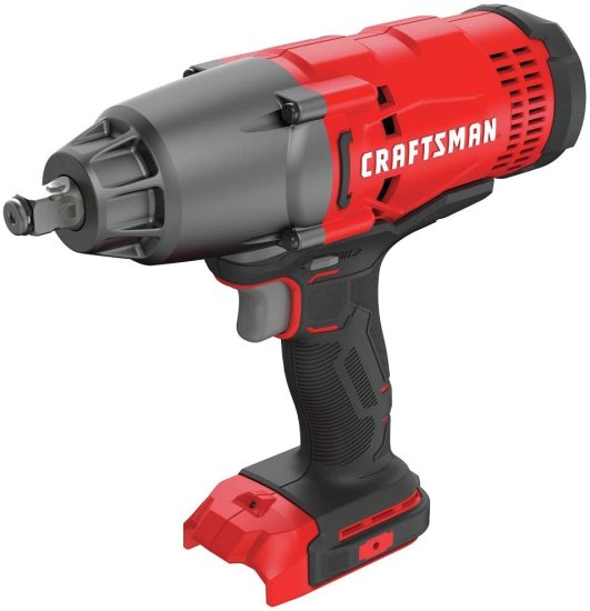 CRAFTSMAN V20* Cordless Impact Wrench, Tool Only (CMCF900B)_2