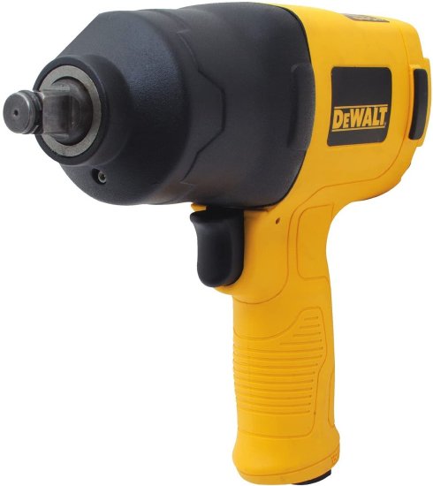 Dewalt デウォルト 1/2-Inch Drive Impact Wrench with Hog Ring, Pneumatic (DWMT70774)_1