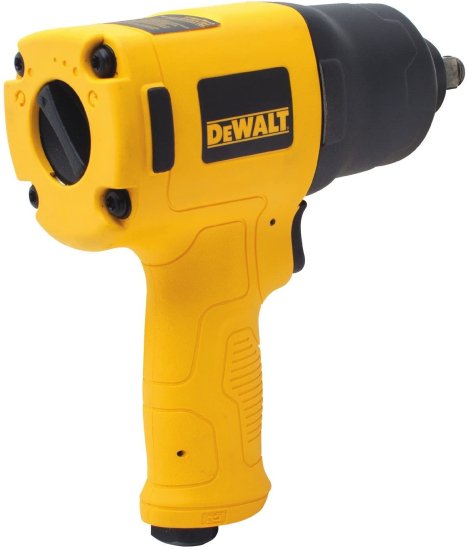 Dewalt デウォルト 1/2-Inch Drive Impact Wrench with Hog Ring, Pneumatic (DWMT70774)_2