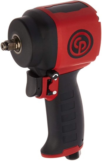 Chicago Pneumatic CP7731C 3/8" Stubby Impact Wrench Composite Ultra Compact & Durable, Easy to Useの通販は 40,100円
