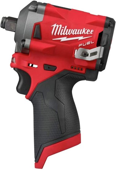 M12 FUEL Stubby 1/2 in. Impact Wrench