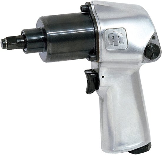 Ingersoll Rand 212 3/8” Drive Air Impact Wrench, Super Duty, 180 Max Torque Output, 13000 RPM, New 7 Vane Motor, Built-In Power Regulatorの通販は