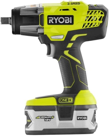 Ryobi P1833 3-Speed 1/2-Inch Impact Wrench Kit_3