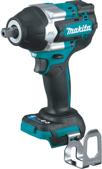 Makita マキタ XWT18XVZ 18V LXT? Lithium-Ion Brushless Cordless 4-Speed Mid-Torque 1/2" Sq. Drive Utility Impact Wrench w/Detent Anvil, Tool Onlyの通販は