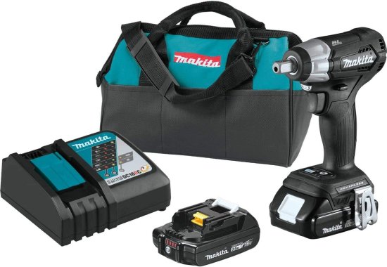 Makita マキタ XWT13RB 18V LXT Sub-Compact 1/2" Impact Wrench 42,660円