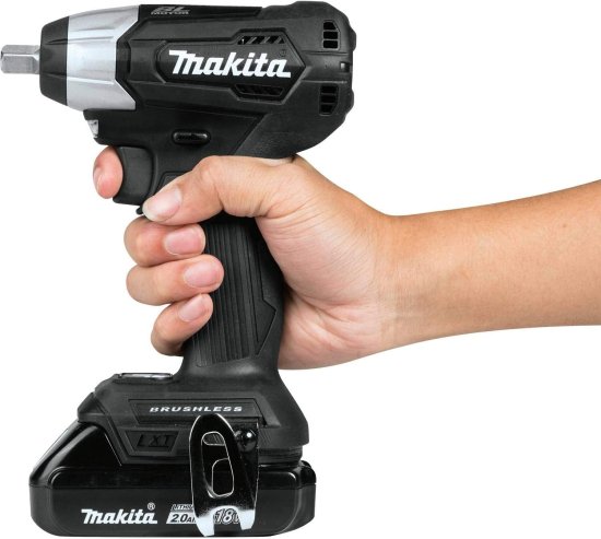 Makita マキタ XWT13RB 18V LXT Sub-Compact 1/2" Impact Wrench_3