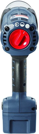 Ingersoll Rand W7152-K22 20V 1/2" Drive Cordless Impact Wrench 2 Battery Kit - High Torque, IQv Power Control w/4 Modes, Brushless Motor, LED Li_9