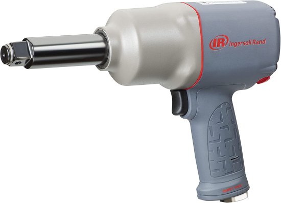 Ingersoll Rand 2145QiMAX-6 3/4" Impact Wrench with Extended Anvil