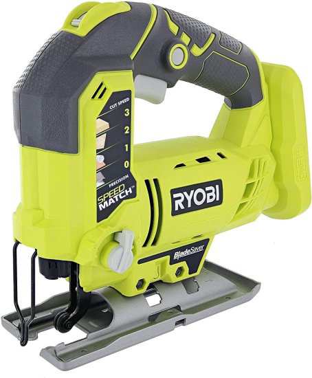 Ryobi 18 Volt Cordless Lithium Variable Speed Jig Saw - P523 (Bulk Packaged)(Tool Only)の通販は