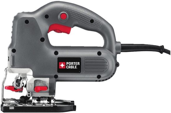 PORTER-CABLE Jig Saw, Variable Speed, Orbital (PCE341)の通販は