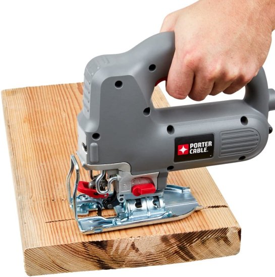 PORTER-CABLE Jig Saw, Variable Speed, Orbital (PCE341)の通販は
