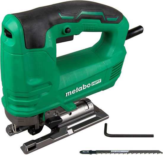 Metabo HPT Variable Speed Corded Jig Saw with Dust Blower | CJ90VST2の通販は