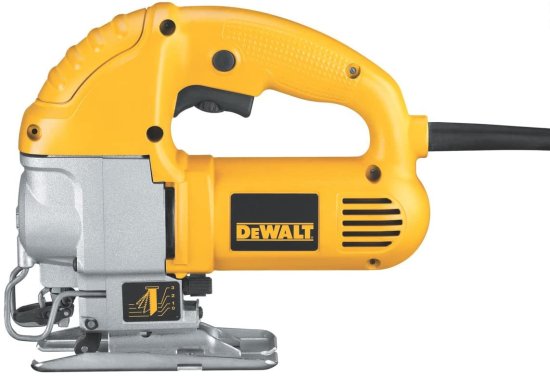 Dewalt デウォルト DW317 Variable-Speed Orbital Jigsaw