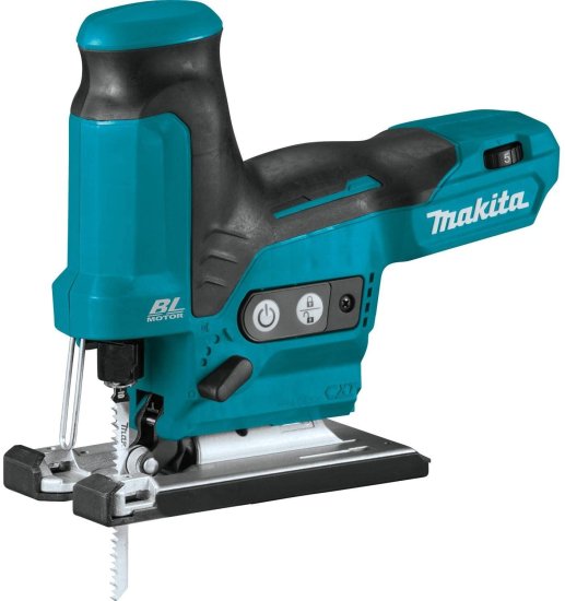 Makita マキタ VJ05Z 12V max CXT Lithium-Ion Brushless Cordless Barrel Grip Jig Saw, Tool Only 25,773円
