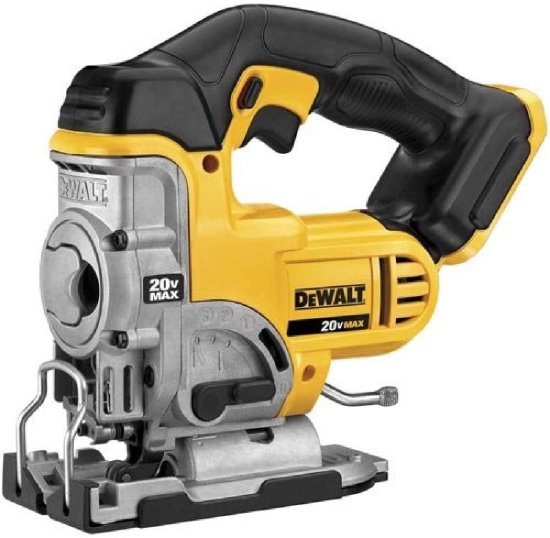 Dewalt デウォルト 20V MAX Jig Saw, Tool Only (DCS331B) , Yellow 28,224円