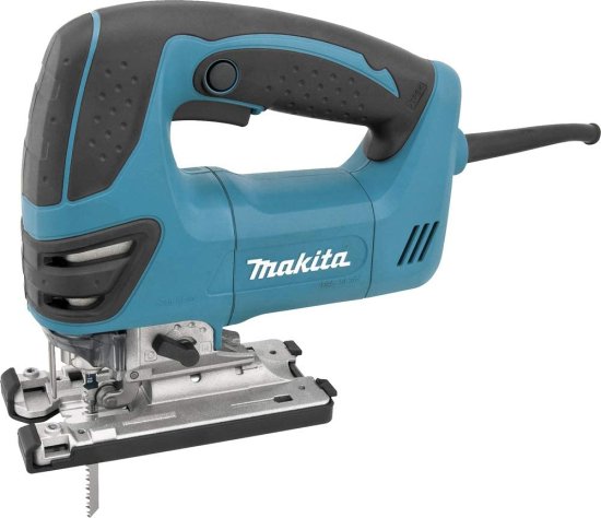 Makita マキタ 4350FCT Top Handle Jig Saw, with "Tool-less" Blade Changeの通販は 28,145円