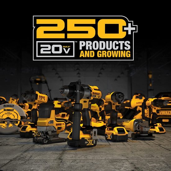 Dewalt デウォルト 20V MAX* 7-1/4-Inch Miter Saw, Cordless (DCS361M1)_5