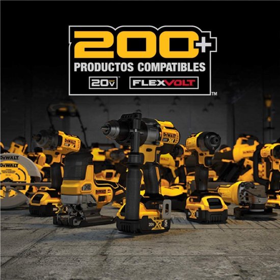 Dewalt デウォルト 20V MAX* 7-1/4-Inch Miter Saw, Cordless (DCS361M1)_8