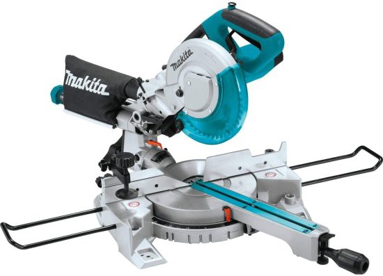 Makita マキタ LS0815F Slide Compound Miter Saw