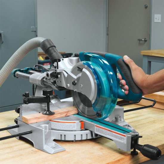 Makita マキタ LS0815F Slide Compound Miter Saw