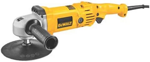Dewalt デウォルト Variable Speed Polisher, 7-Inch to 9-Inch (DWP849)の通販は 30,420円