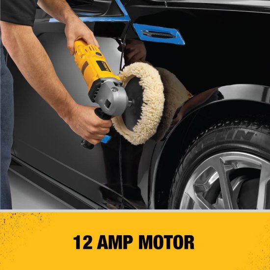 Dewalt デウォルト Variable Speed Polisher, 7-Inch to 9-Inch (DWP849)_2