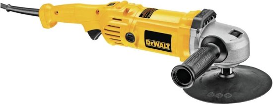 Dewalt デウォルト Variable Speed Polisher, 7-Inch to 9-Inch (DWP849)_6