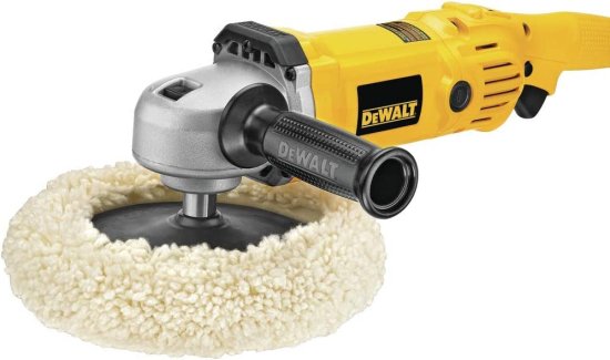 Dewalt デウォルト Variable Speed Polisher, 7-Inch to 9-Inch (DWP849)_9