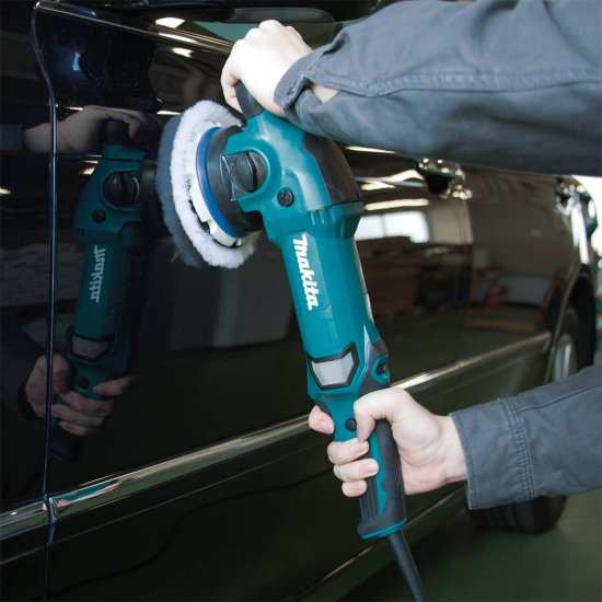 Makita マキタ PO5000CX2 5 Dual Action Random Orbit Polisher