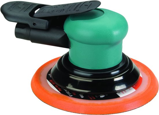 Dynabrade 59040 6-Inch Dynorbital-Spirit Random Orbital Sander