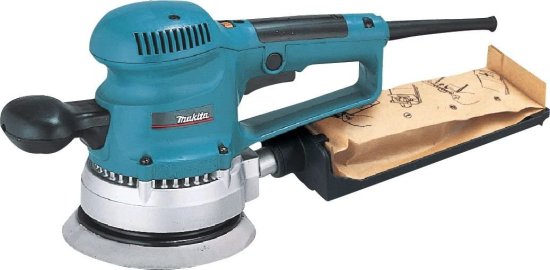Makita マキタ BO6030 6" Random Orbit Sander 35,685円