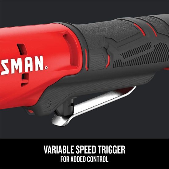 CRAFTSMAN CMCF930B V20* Cordless 3/8" Drive Cordless Ratchet (Tool Only)