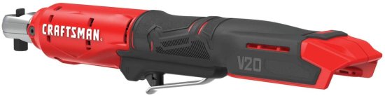 CRAFTSMAN CMCF930B V20* Cordless 3/8" Drive Cordless Ratchet (Tool Only)