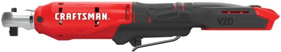 CRAFTSMAN CMCF930B V20* Cordless 3/8" Drive Cordless Ratchet (Tool Only)